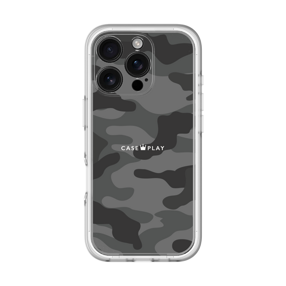 Premium Panel［ Camouflage - Black ］