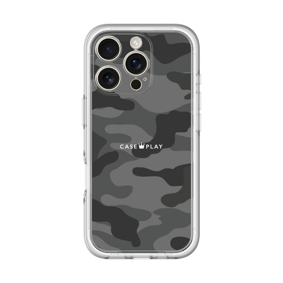 Premium Panel［ Camouflage - Black ］