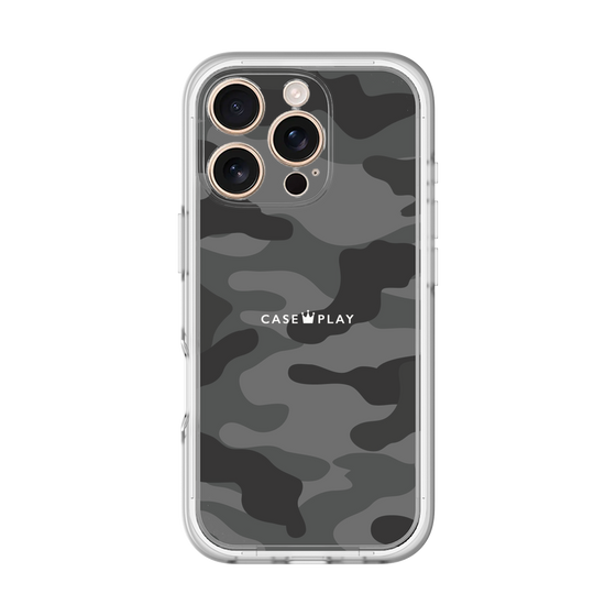 Premium Panel［ Camouflage - Black ］
