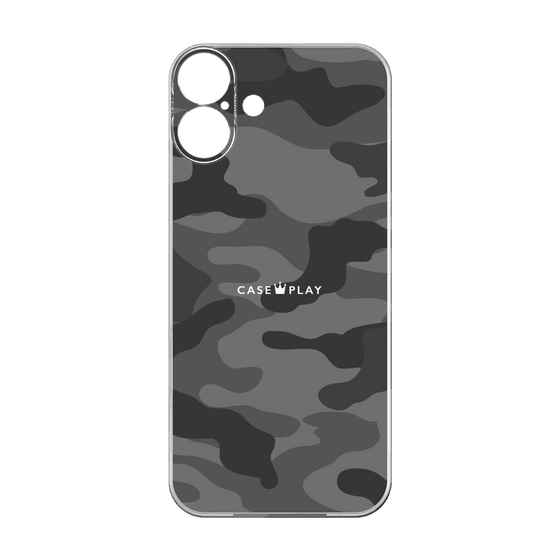 Premium Panel［ Camouflage - Black ］