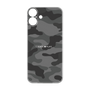Premium Panel［ Camouflage - Black ］