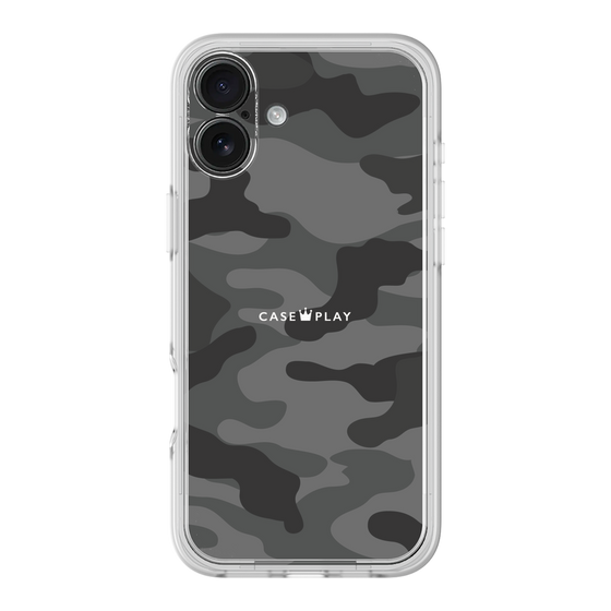 Premium Panel［ Camouflage - Black ］
