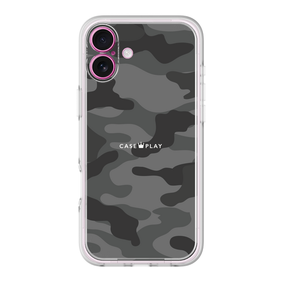 Premium Panel［ Camouflage - Black ］