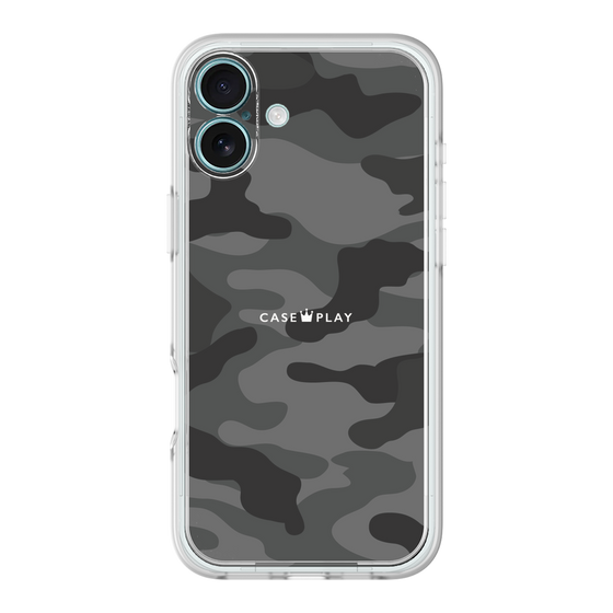 Premium Panel［ Camouflage - Black ］