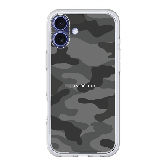 Premium Panel［ Camouflage - Black ］
