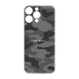 Premium Panel［ Camouflage - Black ］