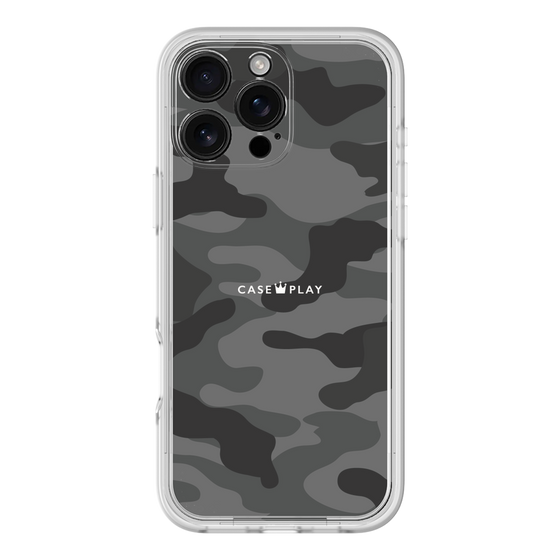 Premium Panel［ Camouflage - Black ］