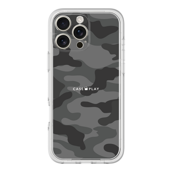 Premium Panel［ Camouflage - Black ］