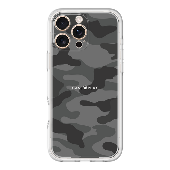 Premium Panel［ Camouflage - Black ］