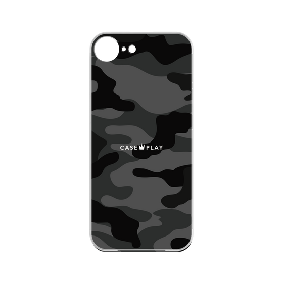 Premium Panel［ Camouflage - Black ］