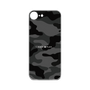Premium Panel［ Camouflage - Black ］