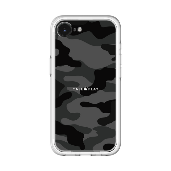 Premium Panel［ Camouflage - Black ］