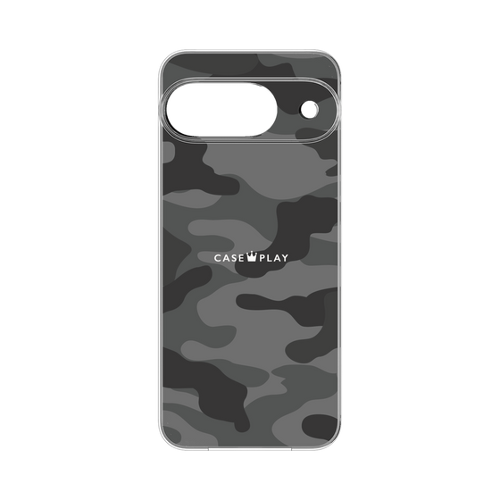 Premium Panel［ Camouflage - Black ］