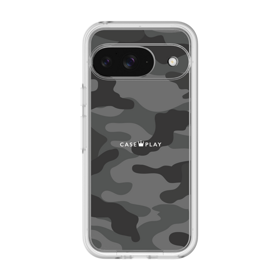 Premium Panel［ Camouflage - Black ］
