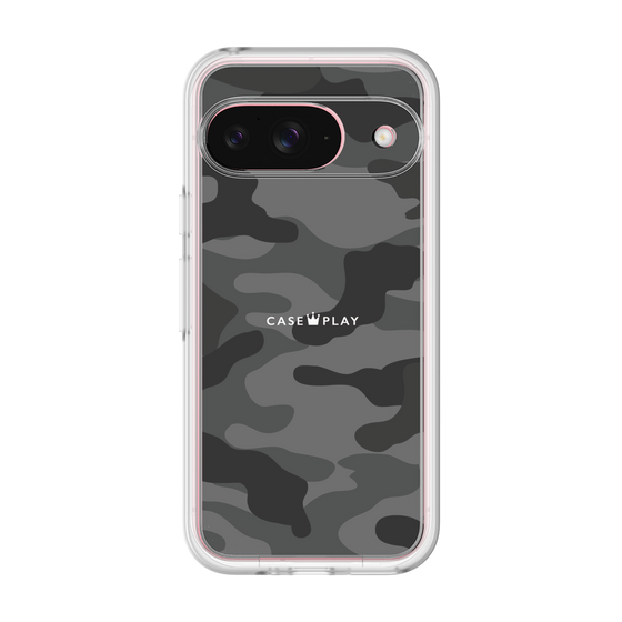 Premium Panel［ Camouflage - Black ］