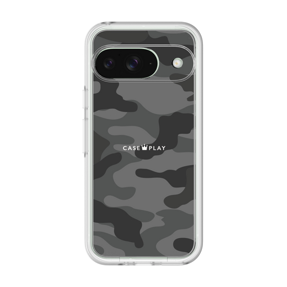 Premium Panel［ Camouflage - Black ］
