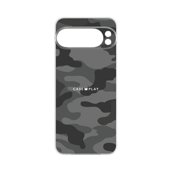 Premium Panel［ Camouflage - Black ］