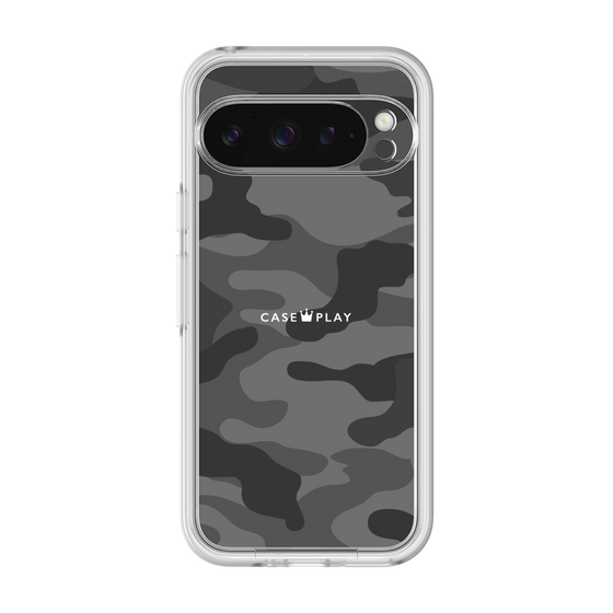 Premium Panel［ Camouflage - Black ］