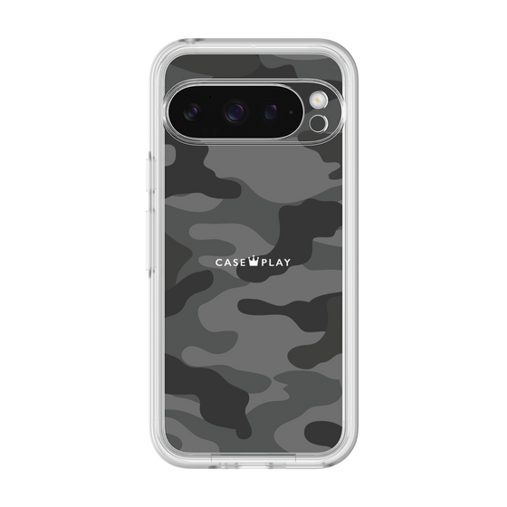 Premium Panel［ Camouflage - Black ］