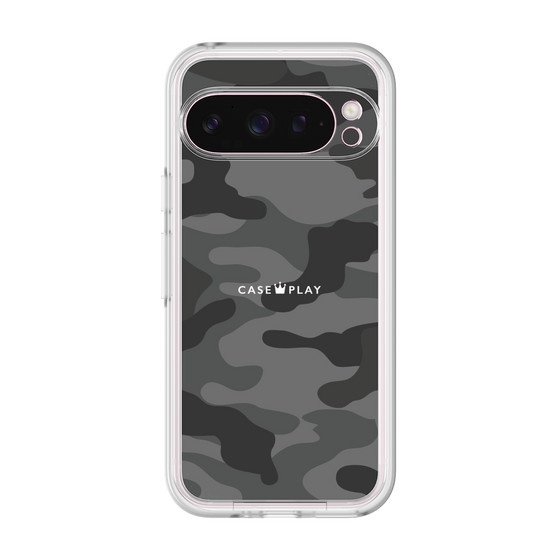 Premium Panel［ Camouflage - Black ］