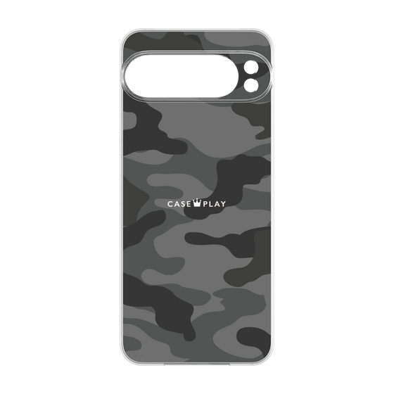 Premium Panel［ Camouflage - Black ］