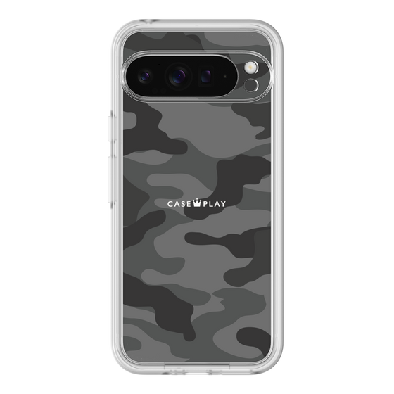 Premium Panel［ Camouflage - Black ］