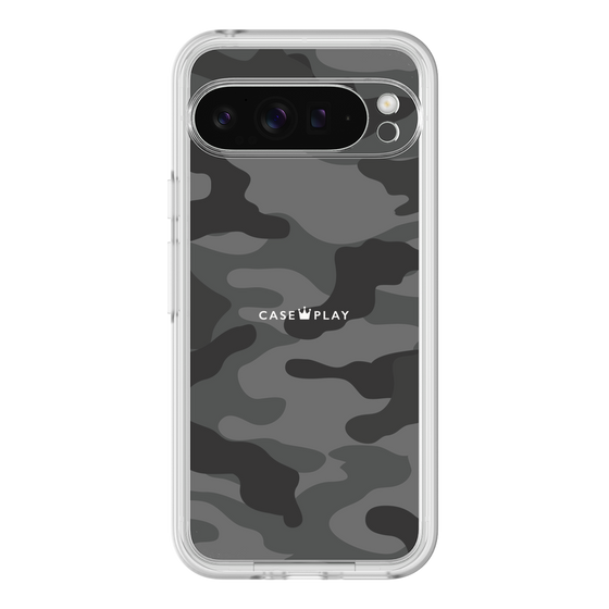 Premium Panel［ Camouflage - Black ］