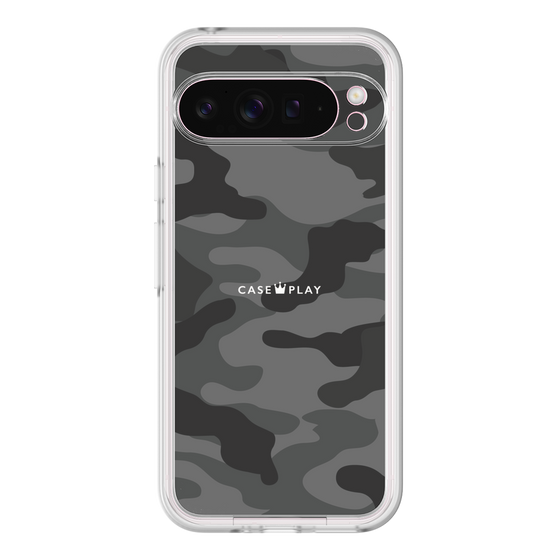 Premium Panel［ Camouflage - Black ］