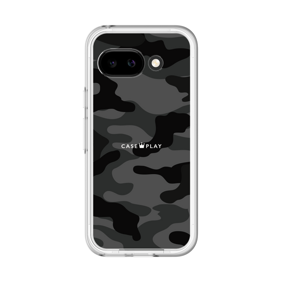 Premium Panel［ Camouflage - Black ］