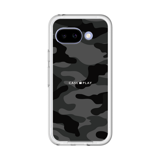 Premium Panel［ Camouflage - Black ］