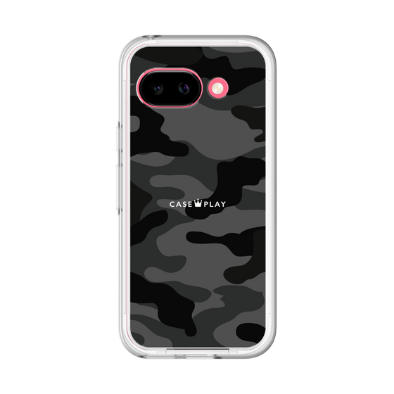 Premium Panel［ Camouflage - Black ］