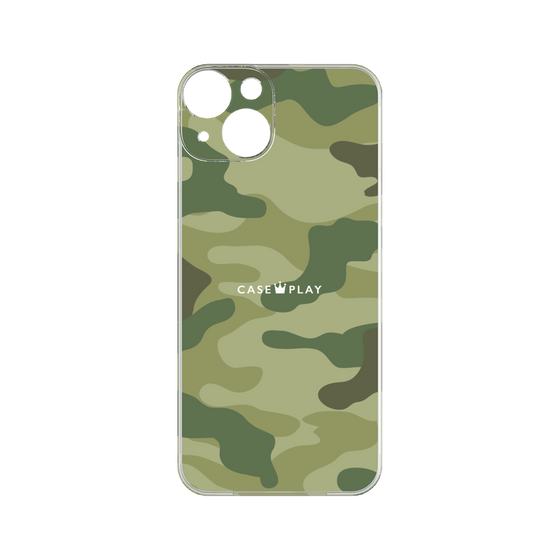 Premium Panel［ Camouflage - Green ］