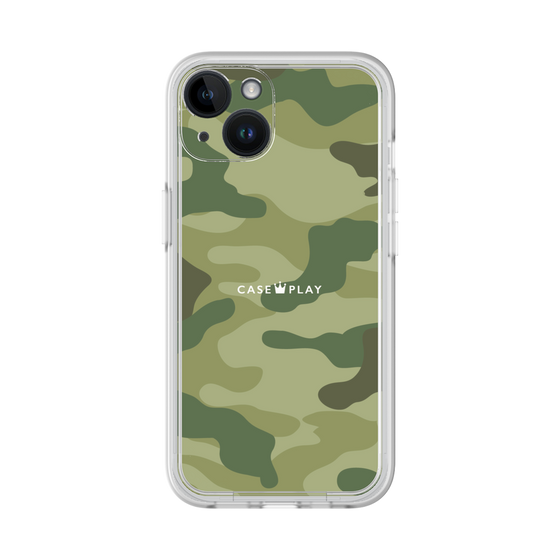 Premium Panel［ Camouflage - Green ］