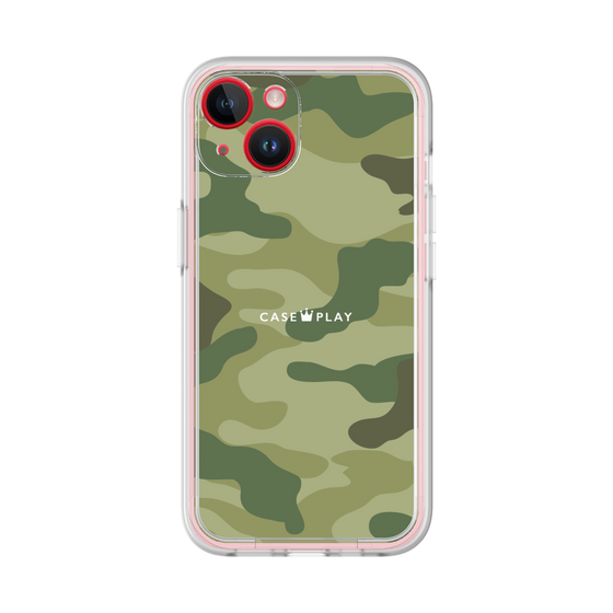Premium Panel［ Camouflage - Green ］