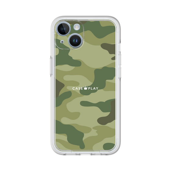 Premium Panel［ Camouflage - Green ］