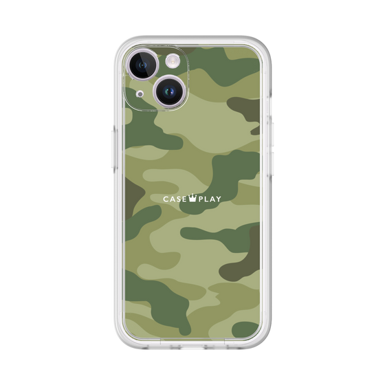 Premium Panel［ Camouflage - Green ］