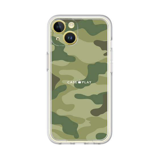 Premium Panel［ Camouflage - Green ］
