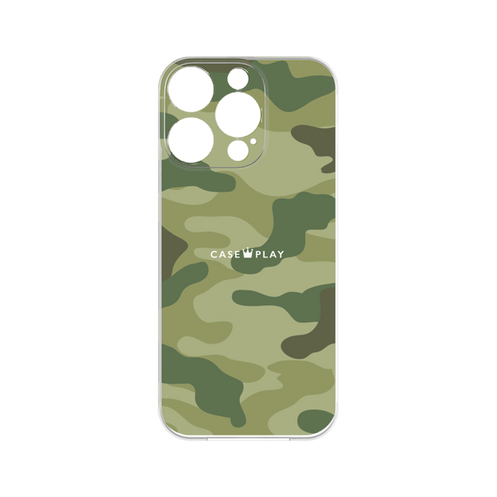 Premium Panel［ Camouflage - Green ］