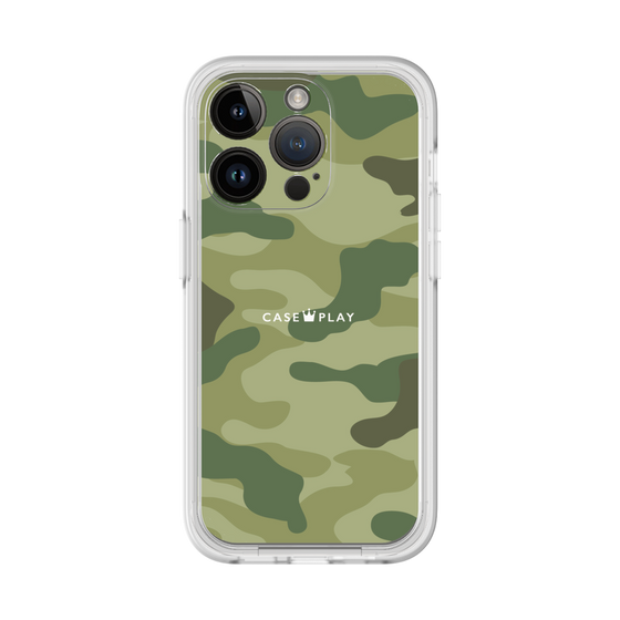 Premium Panel［ Camouflage - Green ］