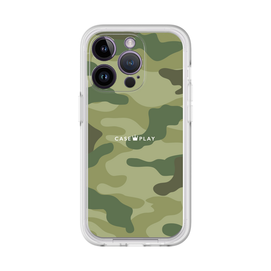 Premium Panel［ Camouflage - Green ］