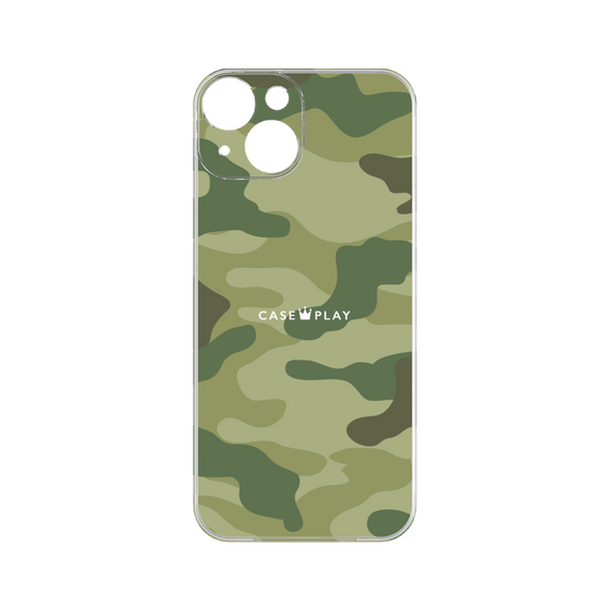 Premium Panel［ Camouflage - Green ］