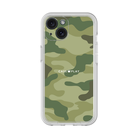 Premium Panel［ Camouflage - Green ］