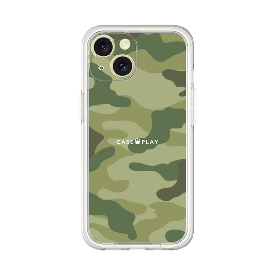 Premium Panel［ Camouflage - Green ］