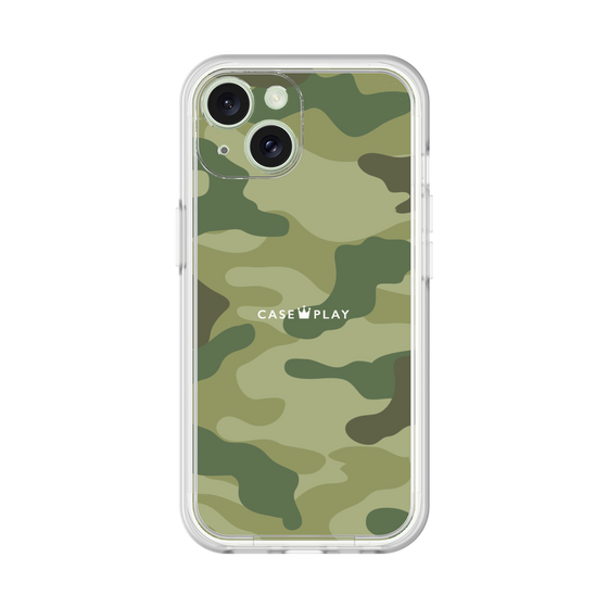 Premium Panel［ Camouflage - Green ］