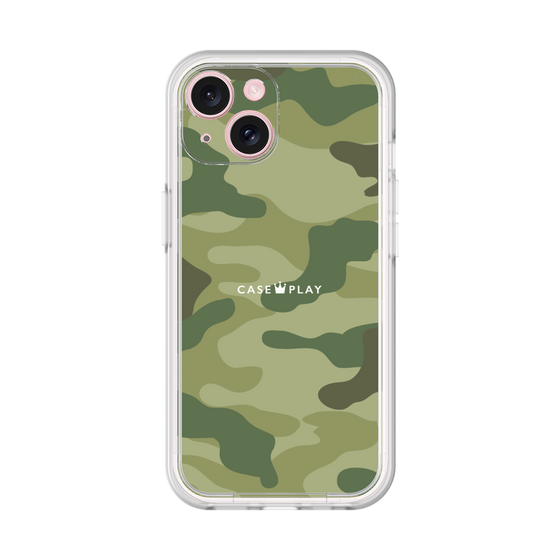 Premium Panel［ Camouflage - Green ］