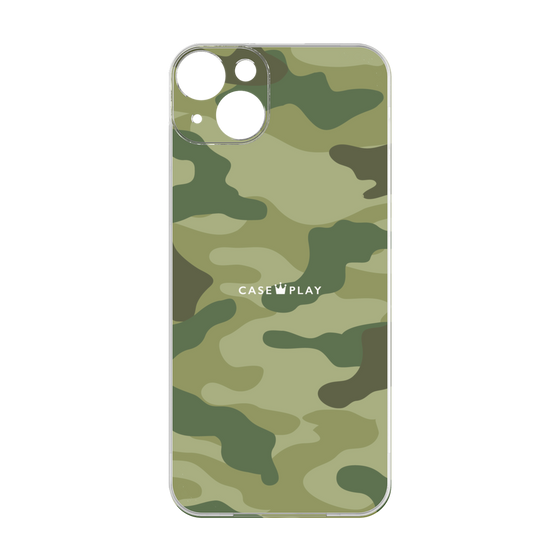 Premium Panel［ Camouflage - Green ］