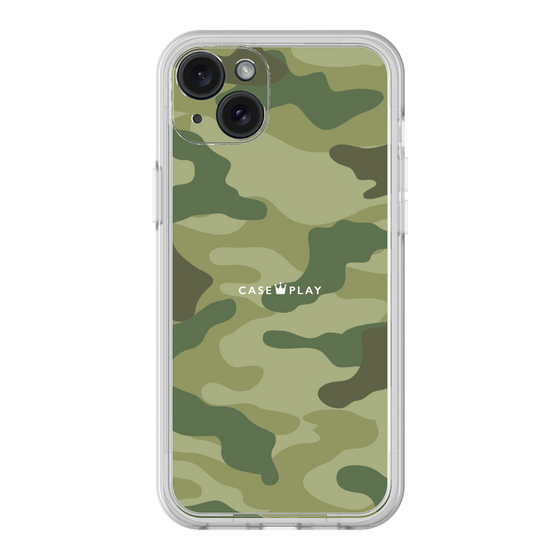 Premium Panel［ Camouflage - Green ］