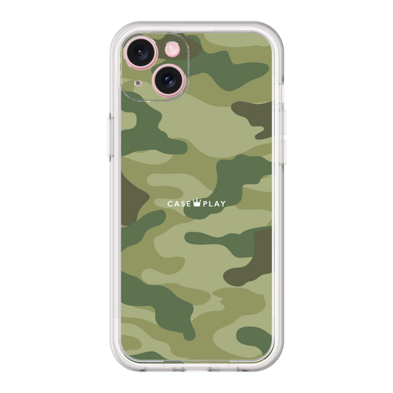 Premium Panel［ Camouflage - Green ］