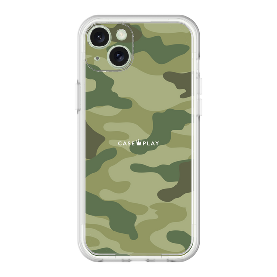 Premium Panel［ Camouflage - Green ］
