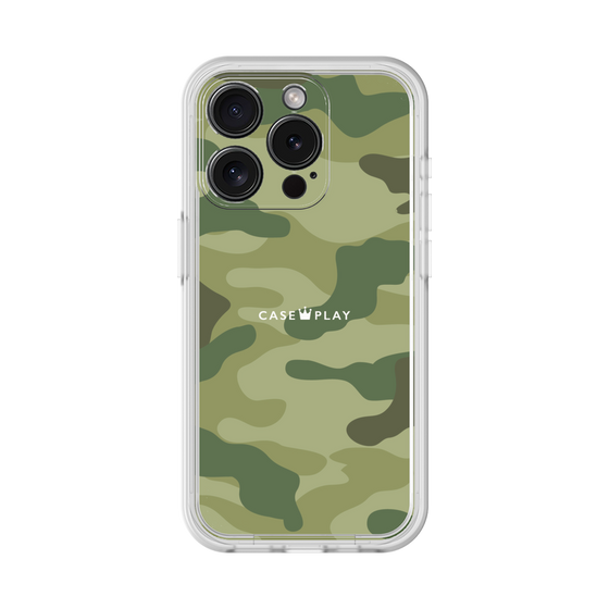 Premium Panel［ Camouflage - Green ］